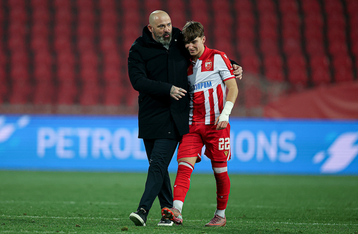 Dejan Stanković poveo 31 igrača u Austriju, Kostov je sa njima umesto sa reprezentacijom